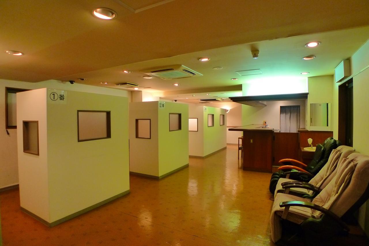 Hotel Golf III Atsugi (Adults Only) Exterior photo