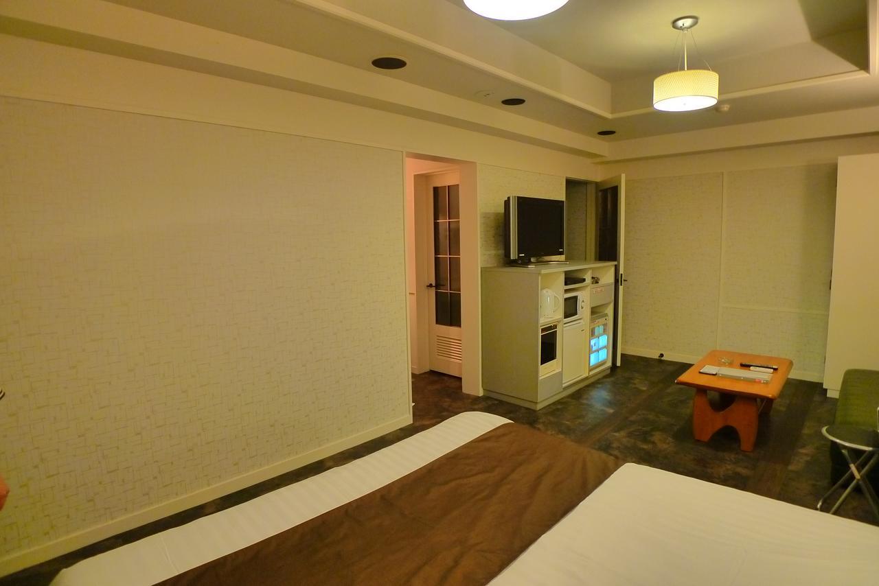 Hotel Golf III Atsugi (Adults Only) Exterior photo