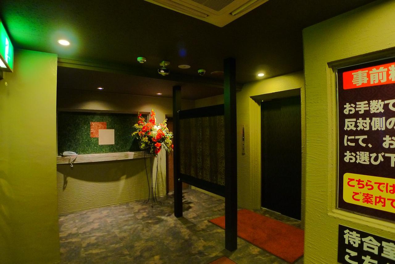 Hotel Golf III Atsugi (Adults Only) Exterior photo